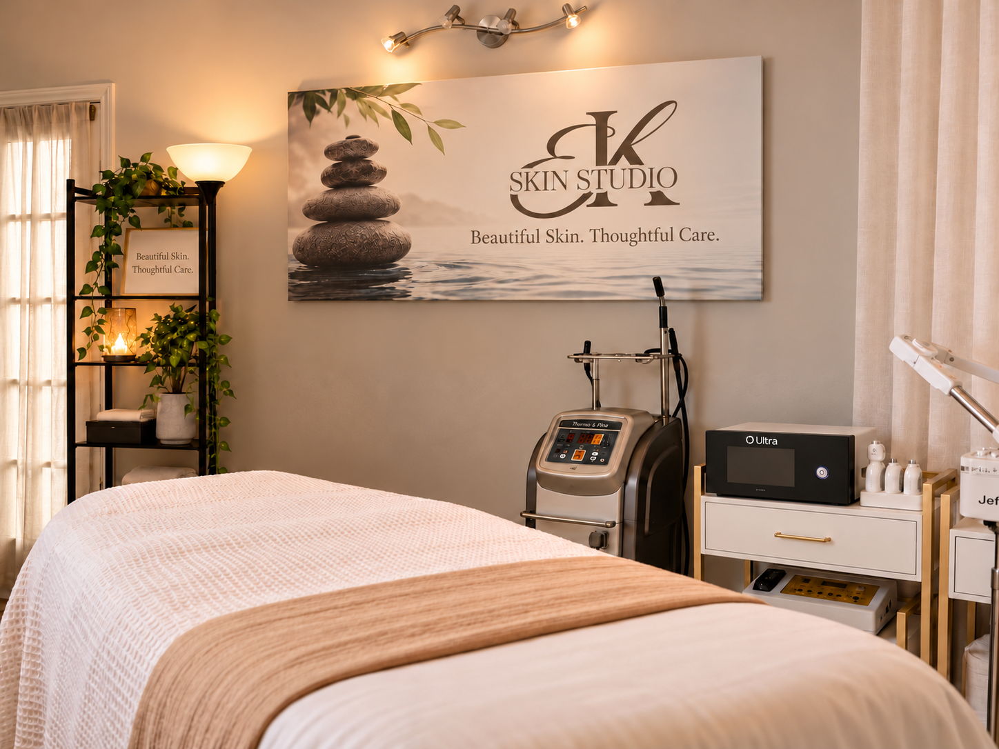 Skin Studio EK treatment studio